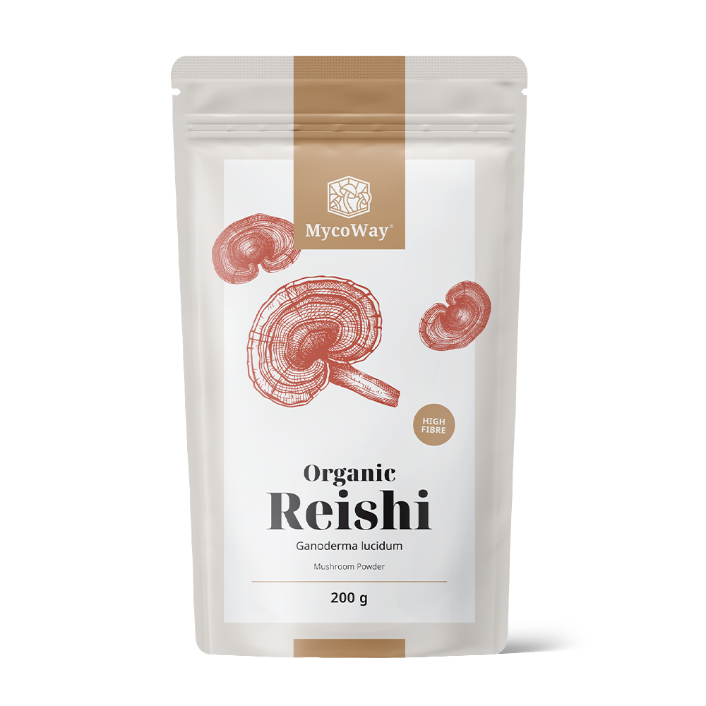 BIO Reishi poeder