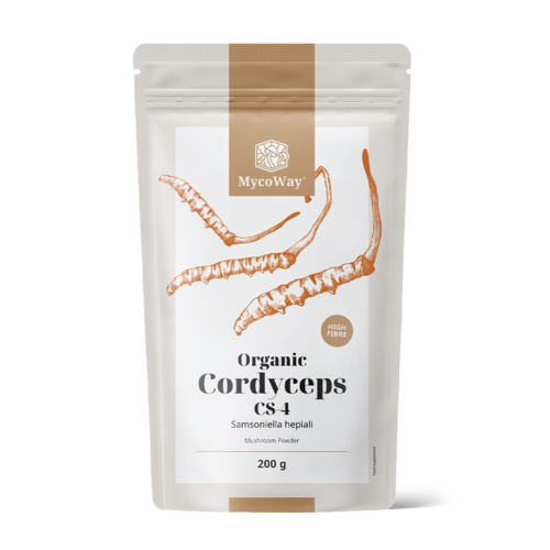 BIO Cordyceps CS-4 in poedervorm, 200 g