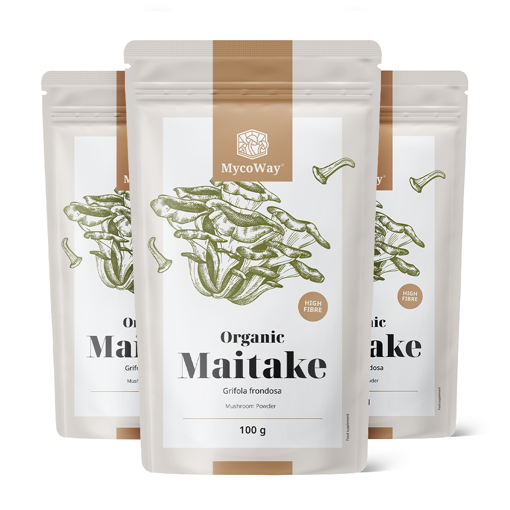 BIO Maitake in poedervorm